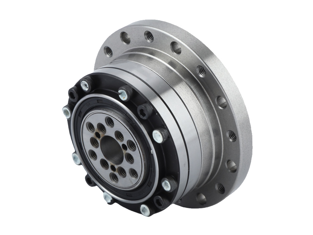 Easy Installation Cup Shape Harmonic Drive Reducer for Robot Arm and Sealed Rotary Tables - Image 3