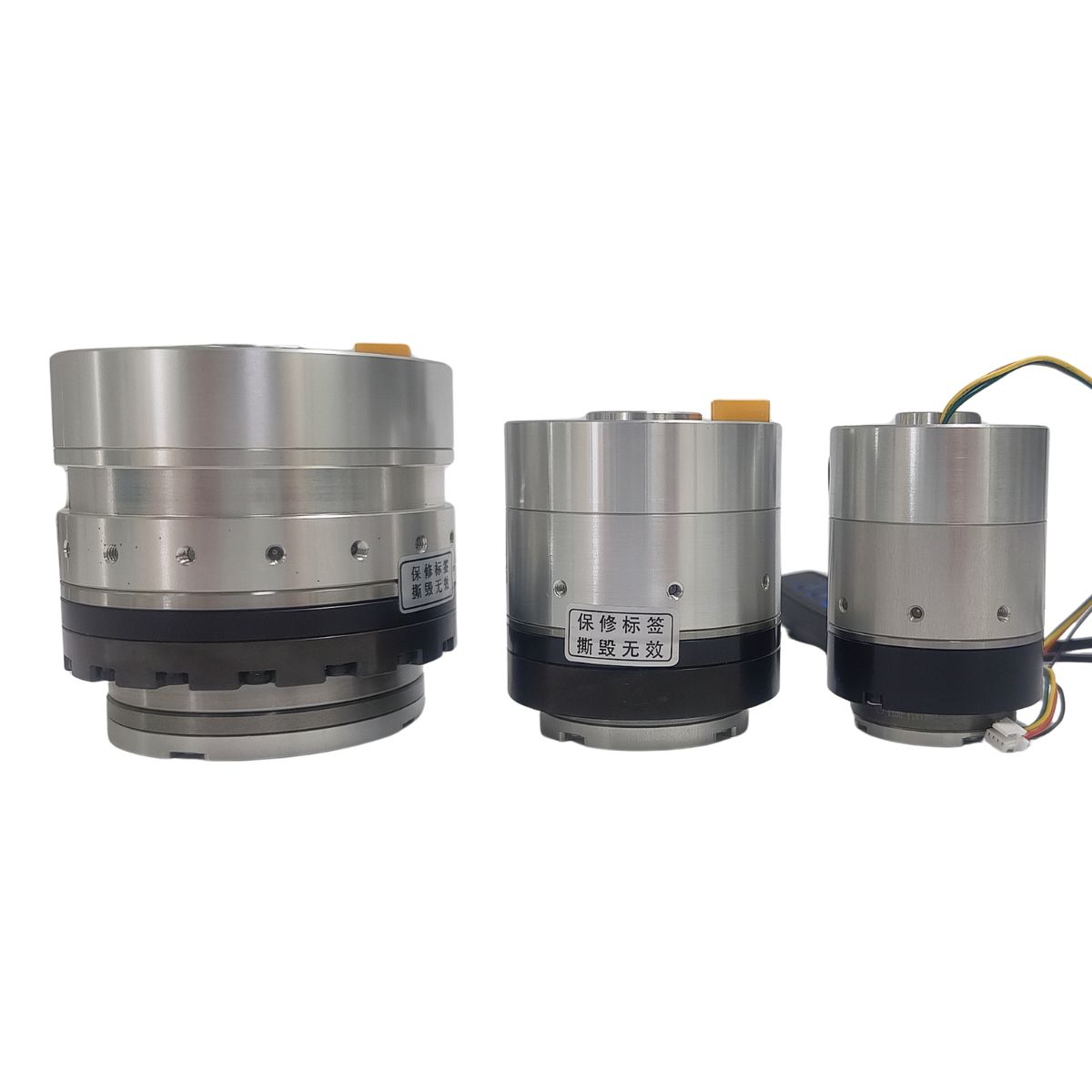 harmonic drive motor