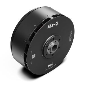 MAD AM40 Heavy-Lift Drone Motor with Temperature Sensor and Encoder to Stop Propeller