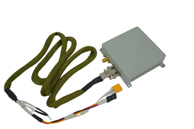 65dB Anti-Jamming GPS – Oz Robotics