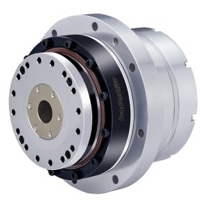 High Precision 220V AC Servo Harmonic Drive Rotary Actuator
