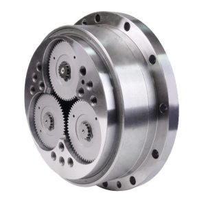 High Rigidity Planetary Gear RV Reducer Gearbox for Heavy Duty Robotic Arms