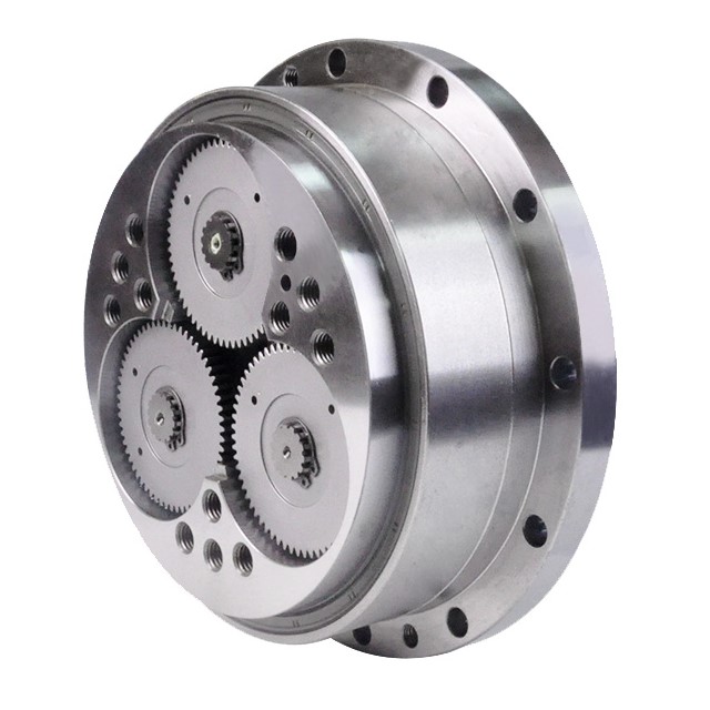 High Rigidity Planetary Gear RV Reducer Gearbox for Heavy Duty Robotic Arms