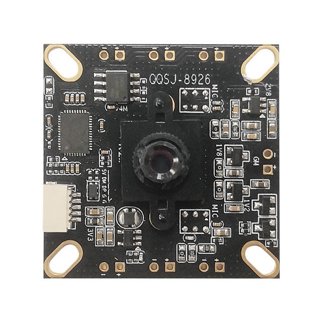 HD 1080P Infrared Night Vision Camera Module with LED
