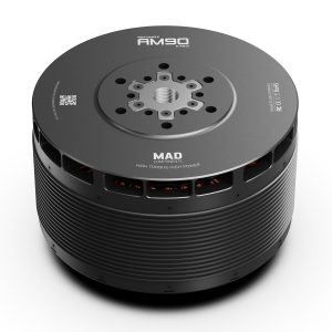 MAD AM90 Heavy-Lift Drone Motor with Temperature Sensor PT1000