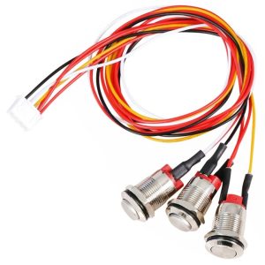 Panel Mount Buttons Kit for Amplifier