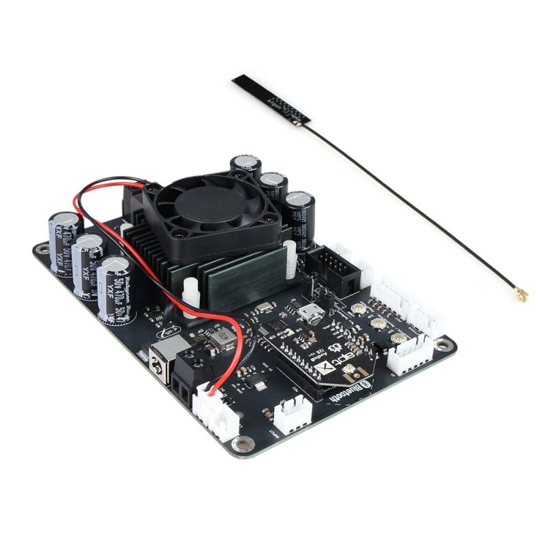 1 x 100W Bluetooth+DSP Mono Audio Amplifier Board - TSA7801B - Image 2
