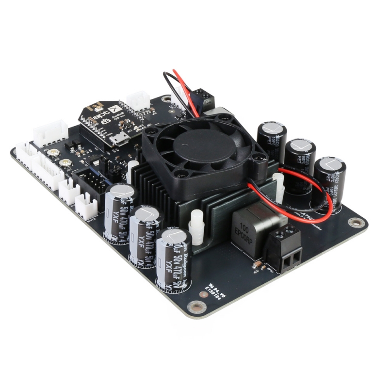 1 x 100W Bluetooth+DSP Mono Audio Amplifier Board - TSA7801B - Image 5