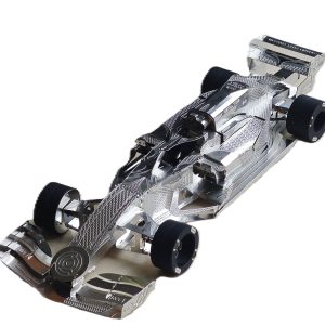 Grand Prix Falcon DIY Formula Racing Car Mechanical Model Kit