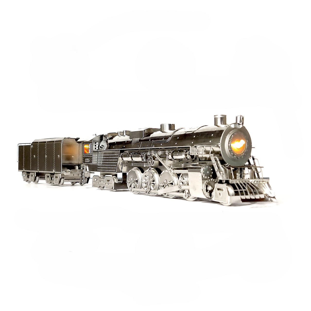 Polar Steel DIY Magic Express Train Kit Electrical Model - Image 2
