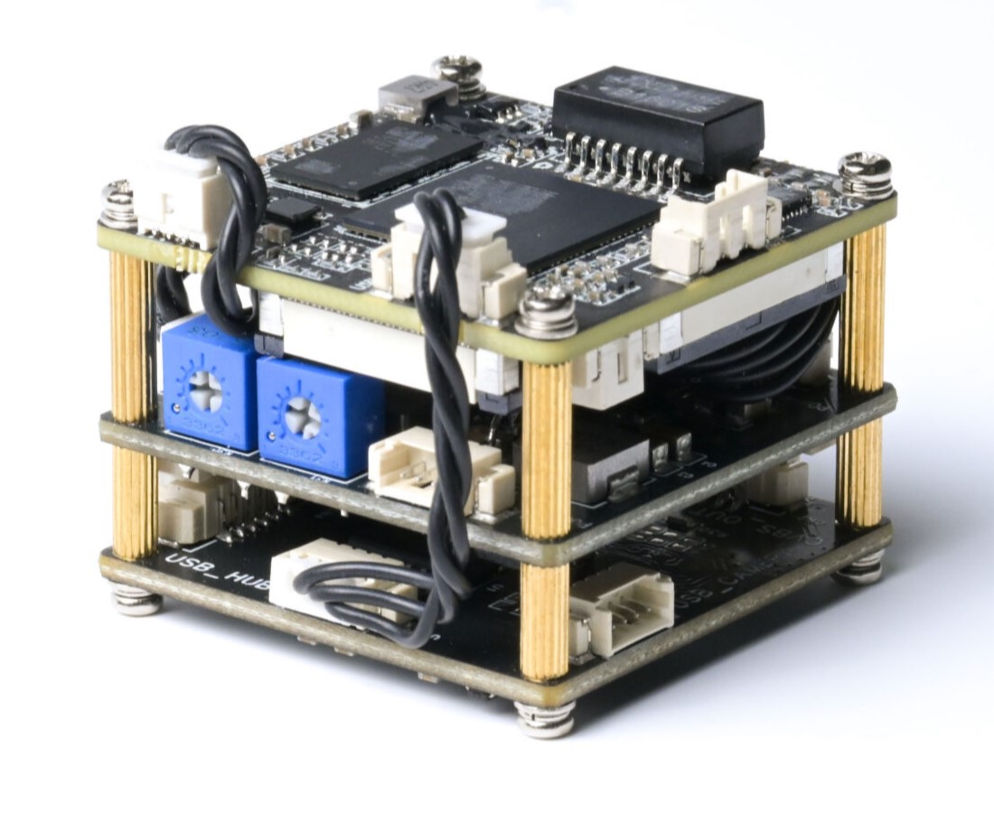 Smart AI Following and Locking System for FPV Drones - Image 3