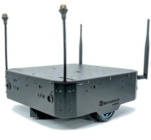 Autonomous Mobile Robot Boxie 2 for Smart Warehousing, Industrial Applications, Research, and Education