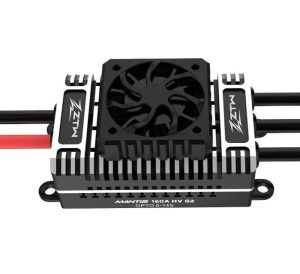 ZTW Mantis G2 160A Brushless ESC HV 6-14S OPTO for RC Airplane Fixed-Wing EDF Ducted Fan