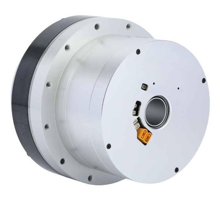 Hollow Shaft Brushless Motor Harmonic Rotary Actuator