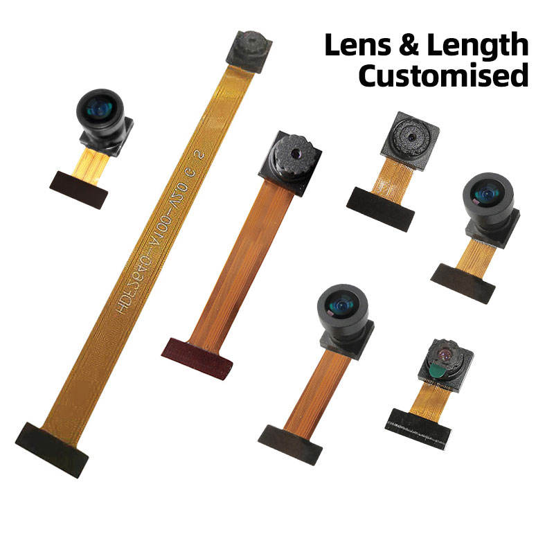 DGZX HD 2MP MIPI 1080P 30 FPS Camera Module - Image 5