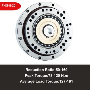 fhg harmonic drive gear