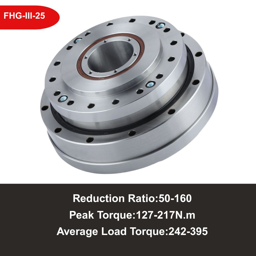 harmonic drive gearbox