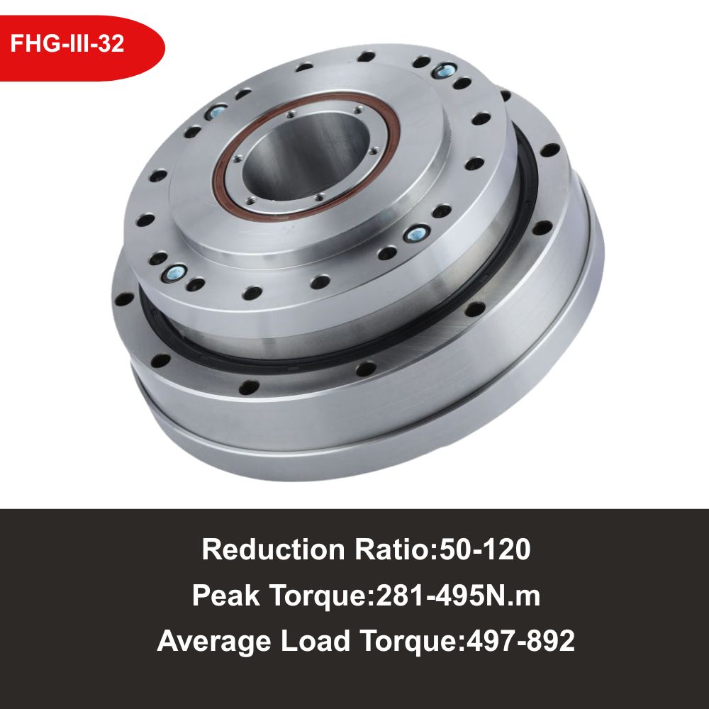 harmonic drive gearbox