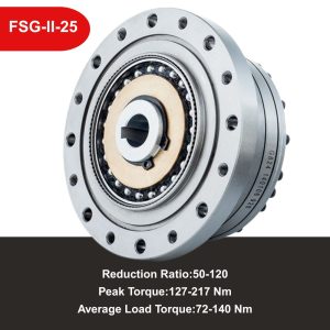 FSG harmonic drive reducer
