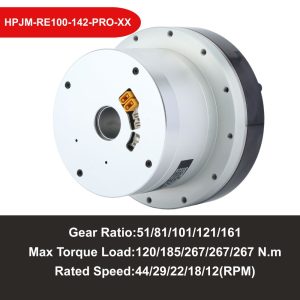 harmonic drive actuator
