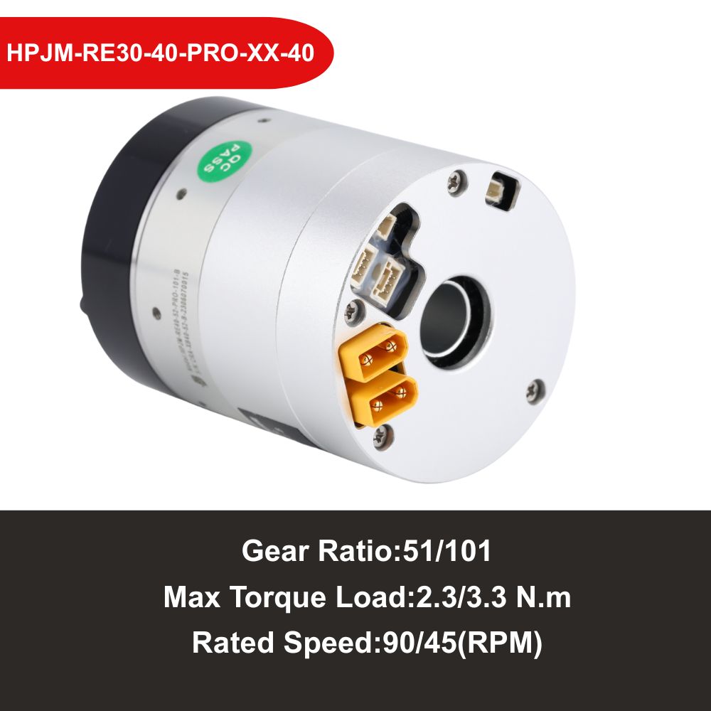 Micro Robot Joint Motor