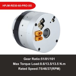 harmonic drive actuator