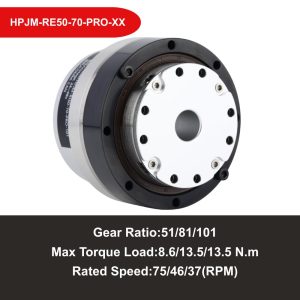 harmonic drive actuator