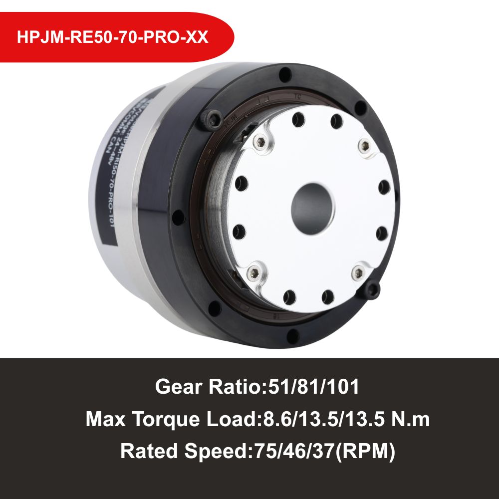 harmonic drive actuator