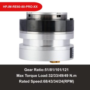 Humanoid Robot Motor