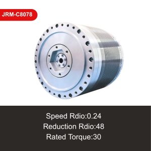 Humanoid robot motor