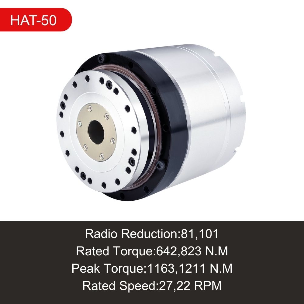 harmonic drive actuator