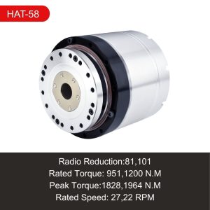 strain wave actuator