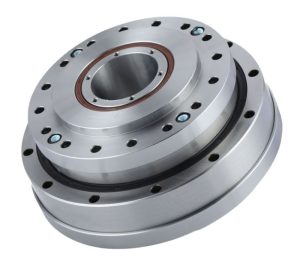Harmonic Drive Gear Box Reducer with Integrated Design and Lubricating Grease FHG-III-20