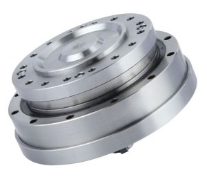 Strain Wave Flange Harmonic Drive Gear Box FHG-IV-25