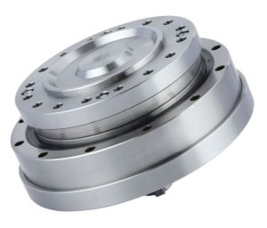 Input Shaft Multiple Connection Strain Wave Harmonic Drive Gear Box FHG-IV-20