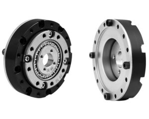 Hat Style Flexspline LightWeight Harmonic Drive Gear Reducer SHD-08