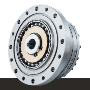 Cup Style Harmonic Drive Reducer Gearbox FSG-II-14