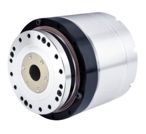 External Servo Drive Harmonic Drive System Actuator HAT-40