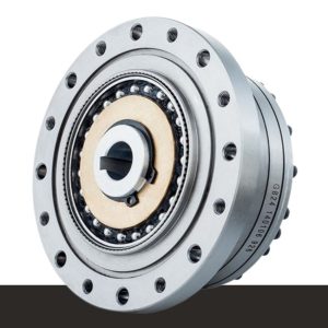 Cup Style Harmonic Drive Technologies System Strain Wave Gear FSG-II-20
