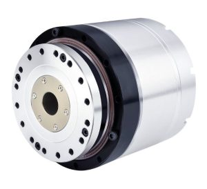 Hollow Shaft High Torque CNC Integrated Servo Drive Harmonic Rotary Actuators HAT-20
