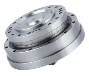 High Rigidity Coaxial Input Output Strain Wave Harmonic Drive Gear Reducer FHG-IV-14