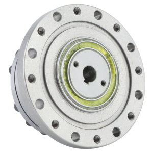 Higher Torque Coaxial Input Output Shafts Harmonic Drive Gearbox