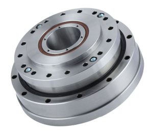 Hollow-Shaft Gear Unit Harmonic Drive Gear Box Reducer FHG-III-25
