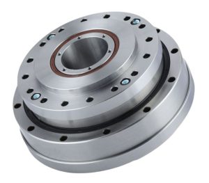 Harmonic Drive Gear Box Reducer Hollow Shaft Sealed Flange Time Belting Pulleys FHG-III-17