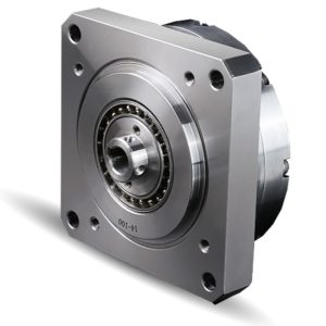 Integrated Harmonic Drive Motor with Cross Roller Bearing