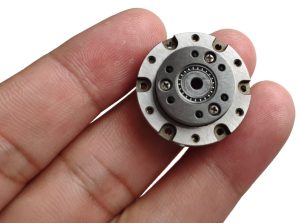 0.016 KG Micro Compact Design Harmonic Drive Gear Reducer Gear Backlash ≤20 arcsec