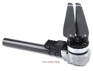 LIGPOWER A12XL-24S Modular Propulsion System 24S FOC 120A for Heavy Payload UAV Drones