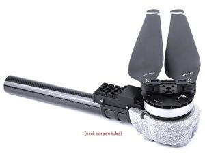 LIGPOWER A12L-24S Modular Propulsion System 24S FOC 120A for Heavy Payload UAV Drones