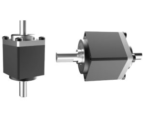 Coaxial Input/Output Cup Type Micro Harmonic Drive GearBox CSF-03