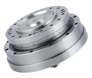 Motor Harmonic Drive Gearbox Reducer with Sealed Flange Structure Input Shaft Belt FHG-IV-17